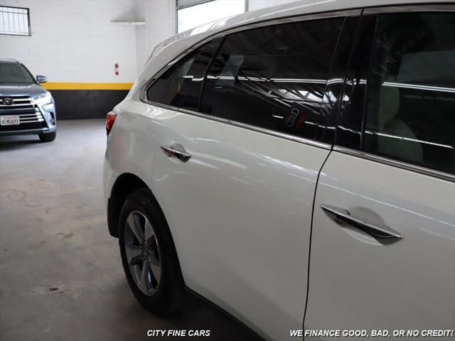 used 2015 Acura MDX car, priced at $16,988