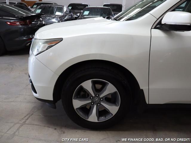 used 2015 Acura MDX car, priced at $16,988