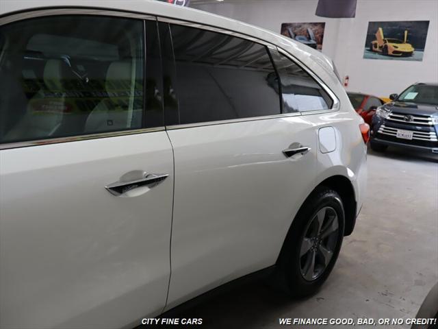 used 2015 Acura MDX car, priced at $16,988