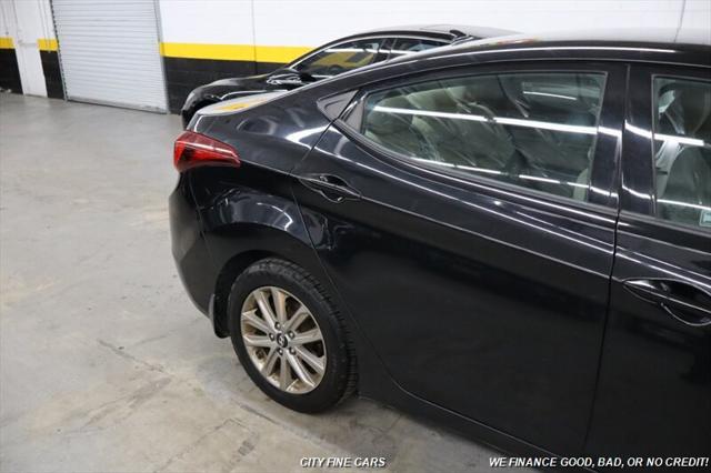 used 2014 Hyundai Elantra car, priced at $9,388