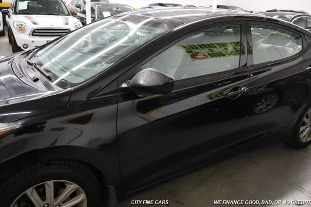 used 2014 Hyundai Elantra car, priced at $9,388