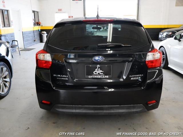 used 2016 Subaru Impreza car, priced at $11,988