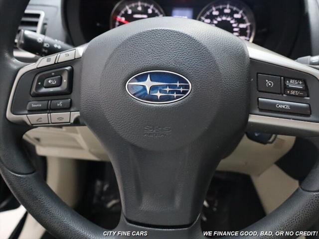 used 2016 Subaru Impreza car, priced at $11,988