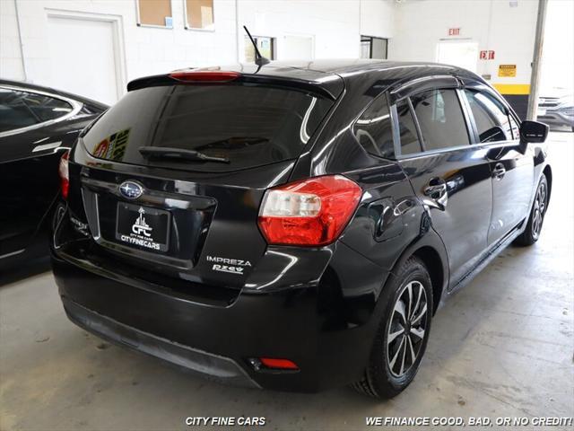 used 2016 Subaru Impreza car, priced at $11,988