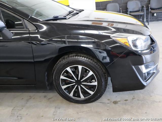 used 2016 Subaru Impreza car, priced at $11,988