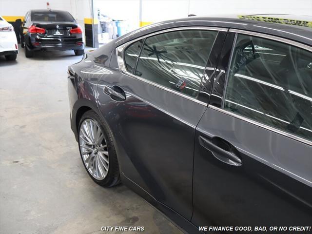 used 2022 Lexus IS 300 car, priced at $44,988