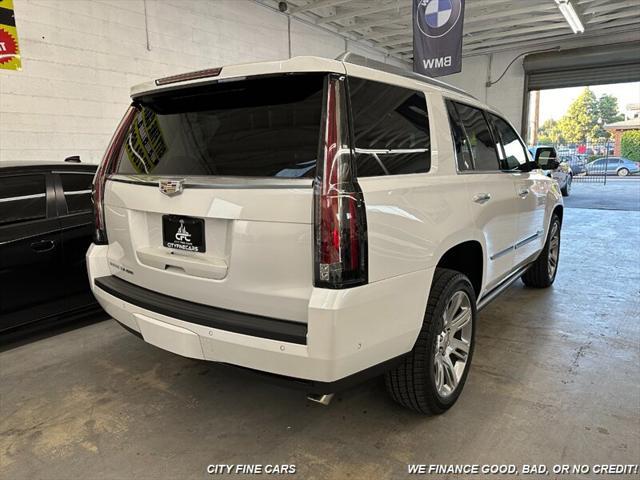 used 2018 Cadillac Escalade car, priced at $32,988