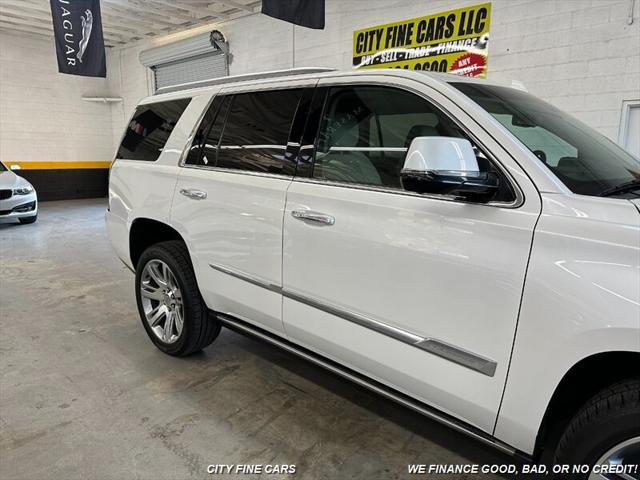 used 2018 Cadillac Escalade car, priced at $32,988