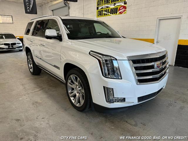 used 2018 Cadillac Escalade car, priced at $32,988