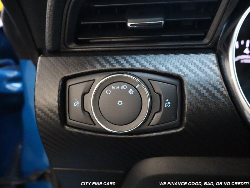 used 2020 Ford Mustang car, priced at $23,500