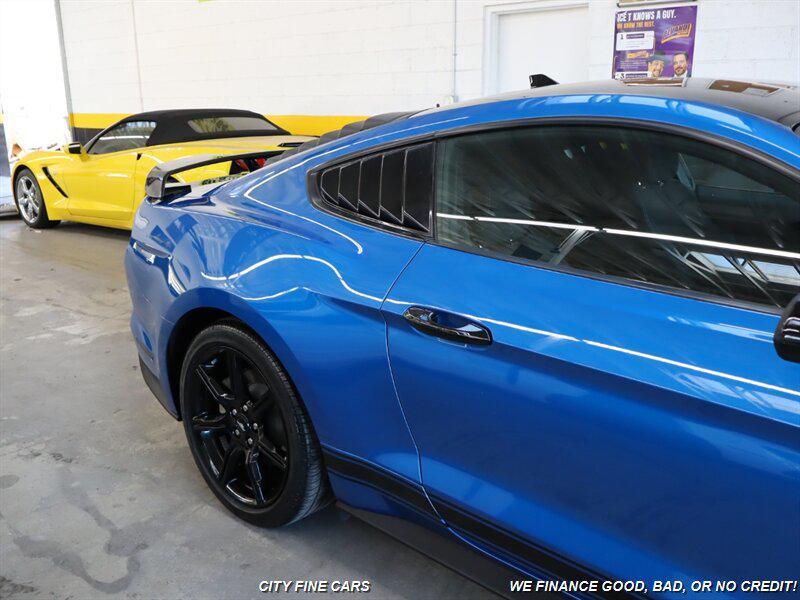 used 2020 Ford Mustang car, priced at $23,500