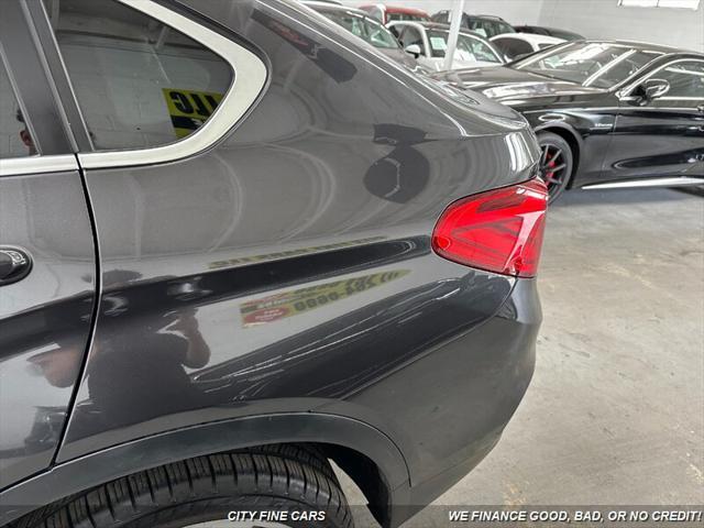 used 2016 BMW X4 car, priced at $18,488