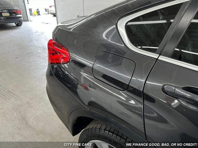 used 2016 BMW X4 car, priced at $18,488