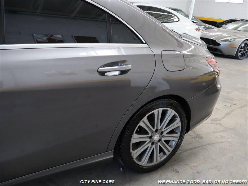 used 2017 Mercedes-Benz CLA 250 car, priced at $11,988