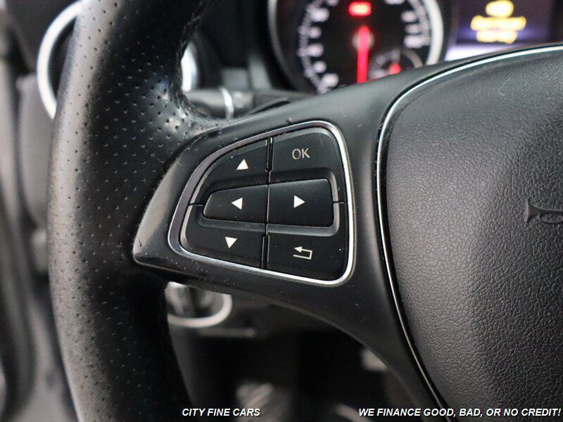 used 2017 Mercedes-Benz CLA 250 car, priced at $11,988
