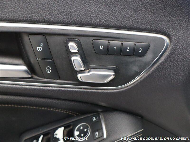 used 2017 Mercedes-Benz CLA 250 car, priced at $11,988