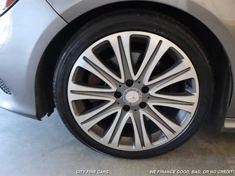 used 2017 Mercedes-Benz CLA 250 car, priced at $11,988