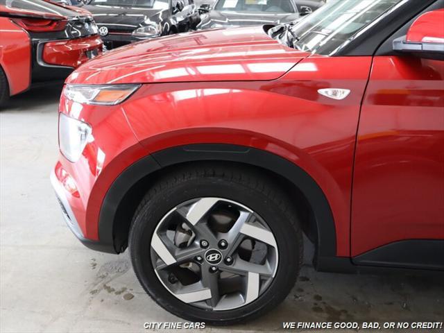 used 2023 Hyundai Venue car