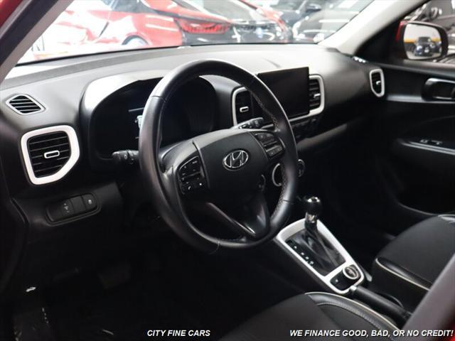 used 2023 Hyundai Venue car