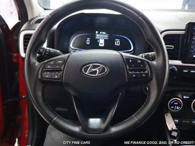 used 2023 Hyundai Venue car
