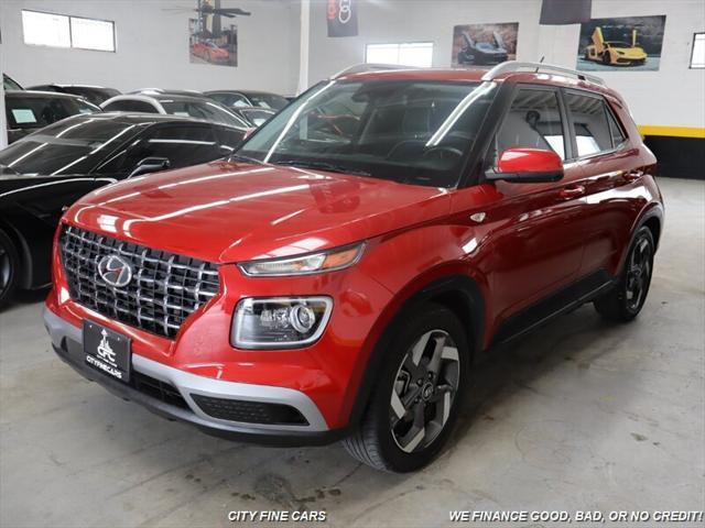 used 2023 Hyundai Venue car