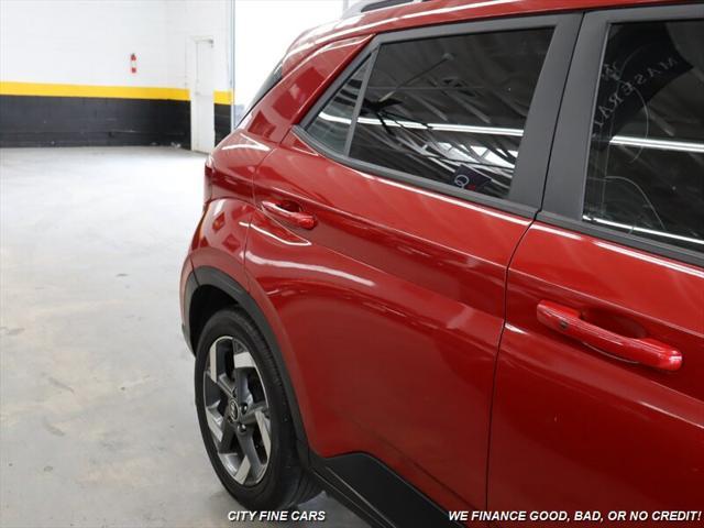 used 2023 Hyundai Venue car