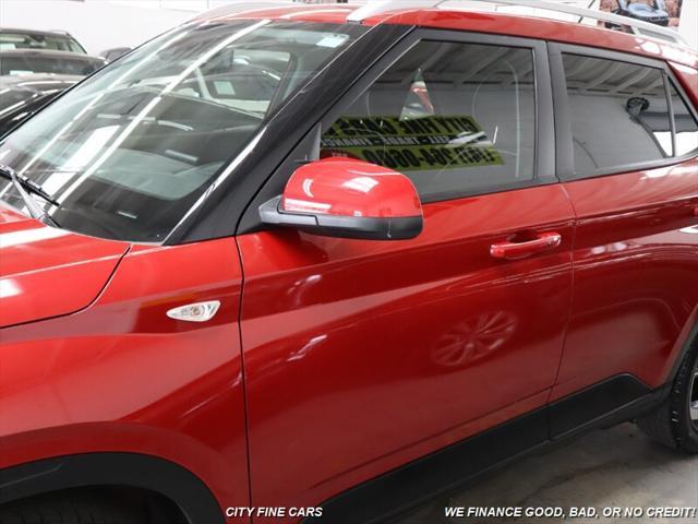 used 2023 Hyundai Venue car