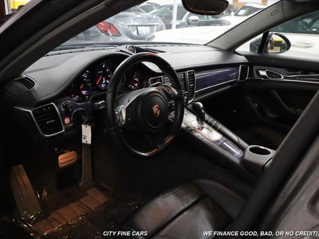 used 2014 Porsche Panamera car, priced at $17,888