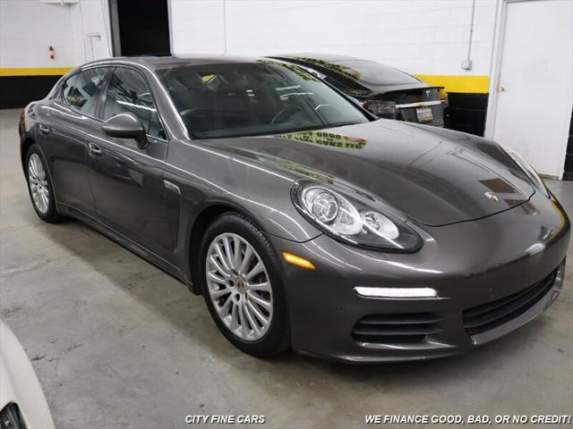 used 2014 Porsche Panamera car, priced at $18,988