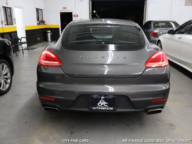 used 2014 Porsche Panamera car, priced at $18,988