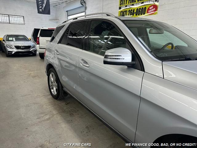 used 2013 Mercedes-Benz M-Class car, priced at $11,988