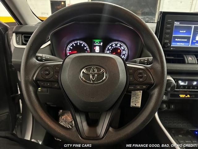 used 2020 Toyota RAV4 car, priced at $23,888