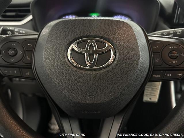 used 2020 Toyota RAV4 car, priced at $23,888