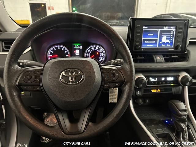 used 2020 Toyota RAV4 car, priced at $23,888