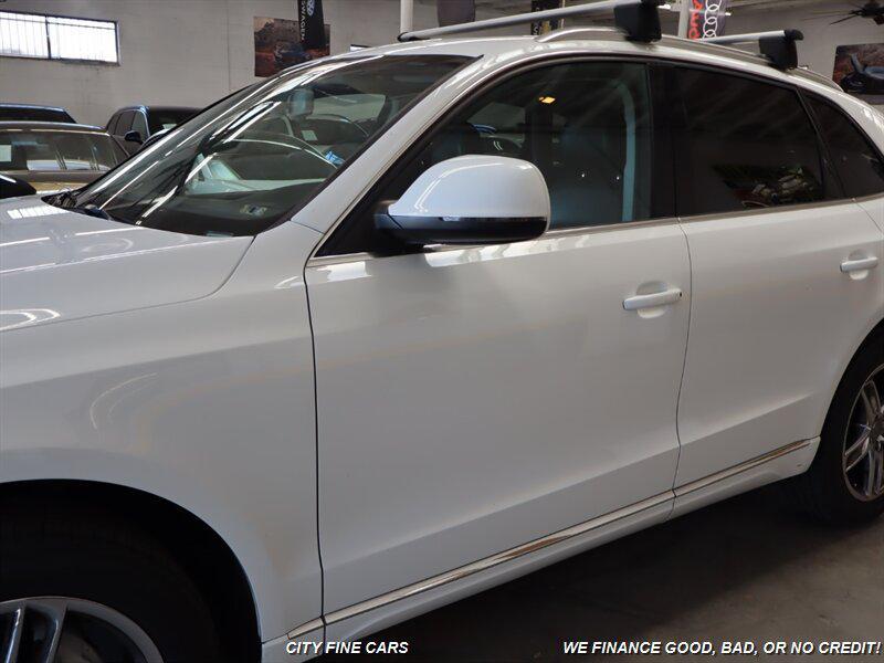 used 2013 Audi Q5 car, priced at $9,988