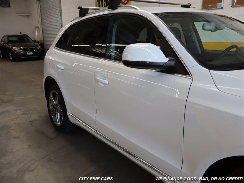 used 2013 Audi Q5 car, priced at $9,988