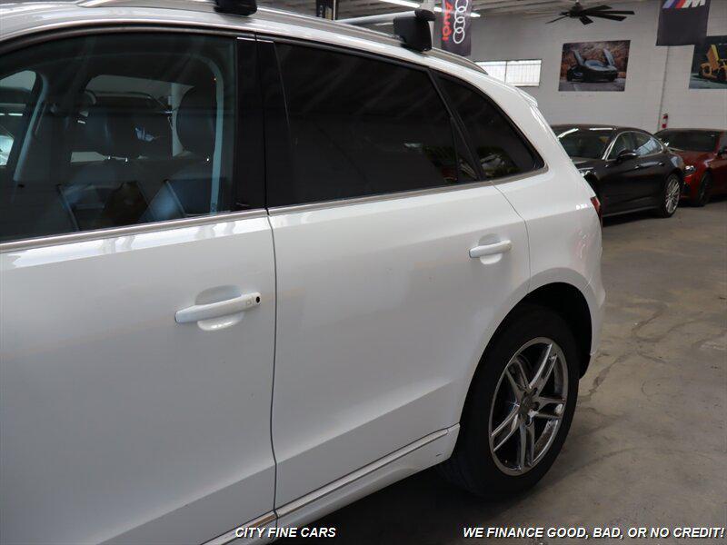 used 2013 Audi Q5 car, priced at $9,988