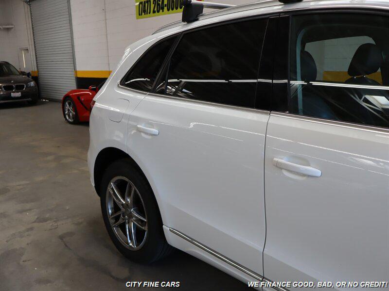 used 2013 Audi Q5 car, priced at $9,988