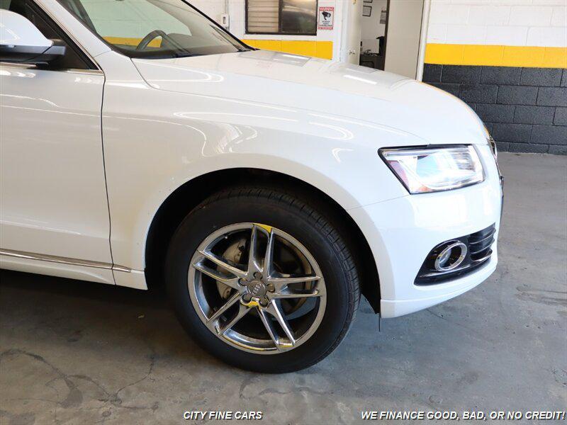 used 2013 Audi Q5 car, priced at $9,988