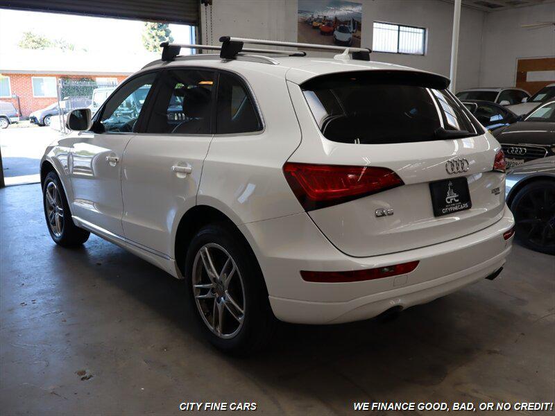 used 2013 Audi Q5 car, priced at $9,988