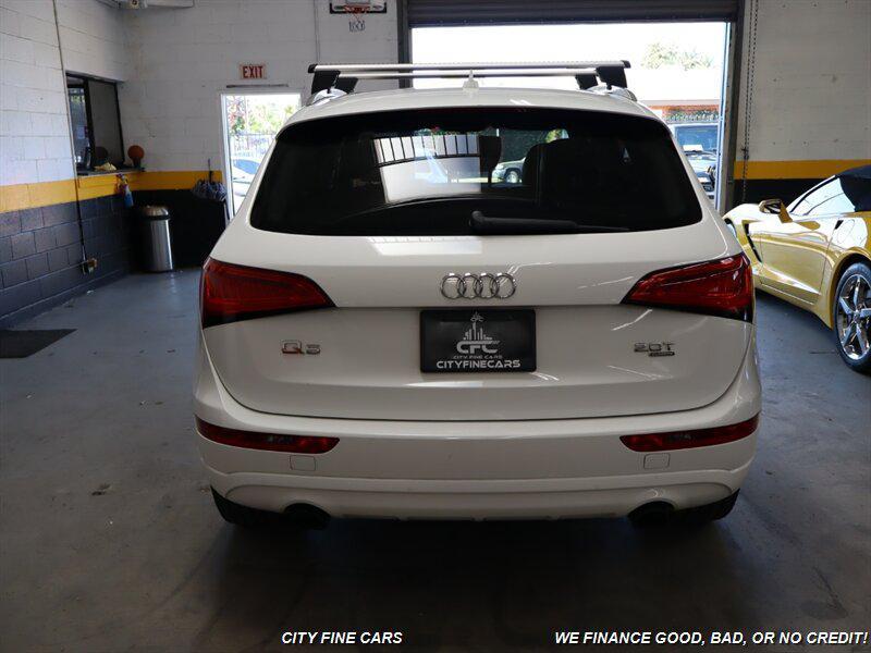 used 2013 Audi Q5 car, priced at $9,988