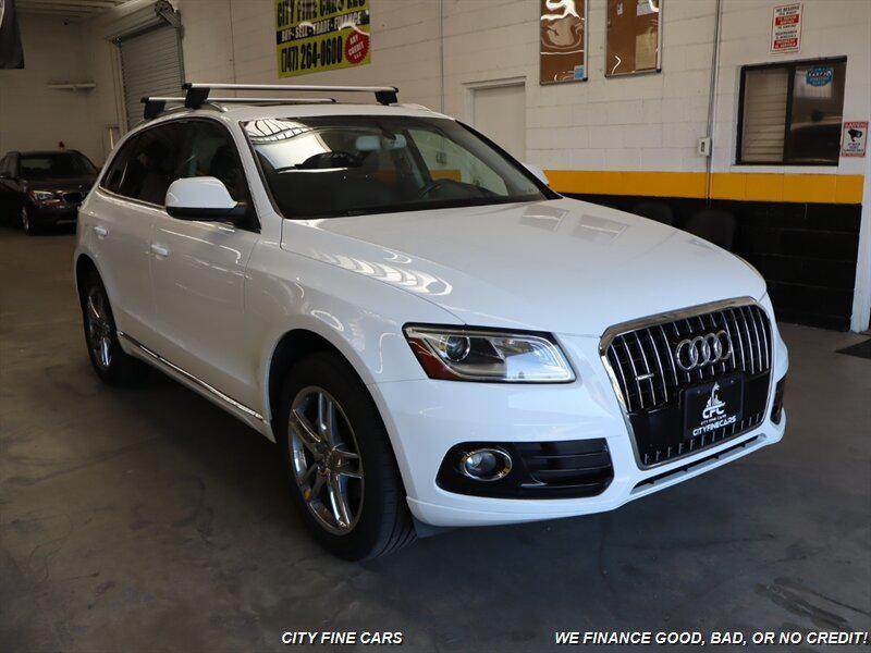 used 2013 Audi Q5 car, priced at $9,988