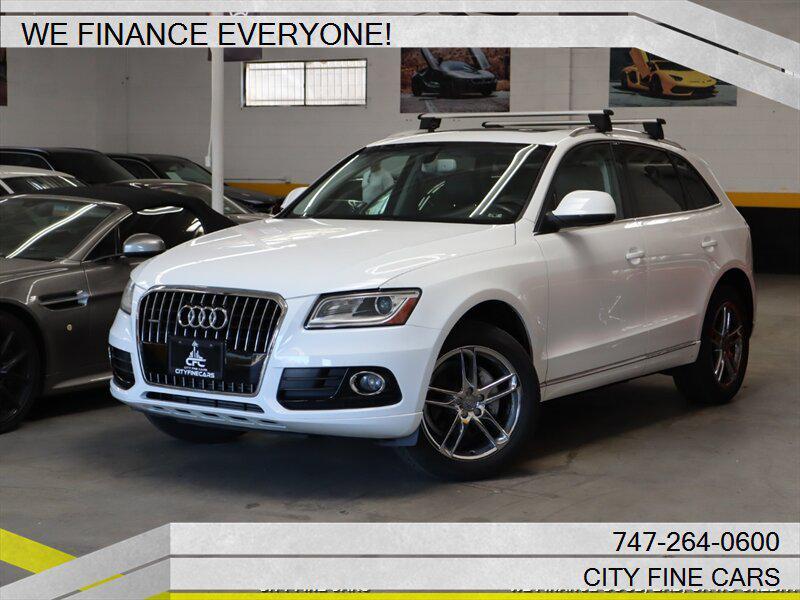 used 2013 Audi Q5 car, priced at $9,988
