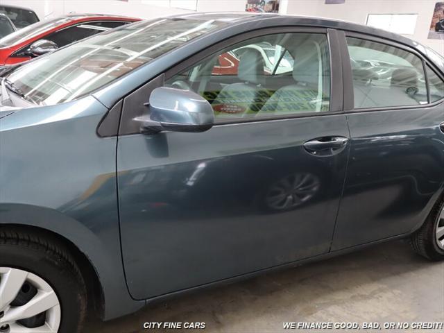 used 2014 Toyota Corolla car, priced at $11,800
