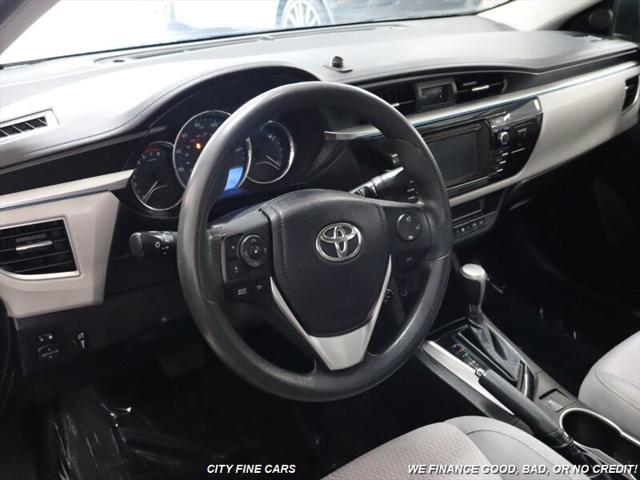 used 2014 Toyota Corolla car, priced at $11,800