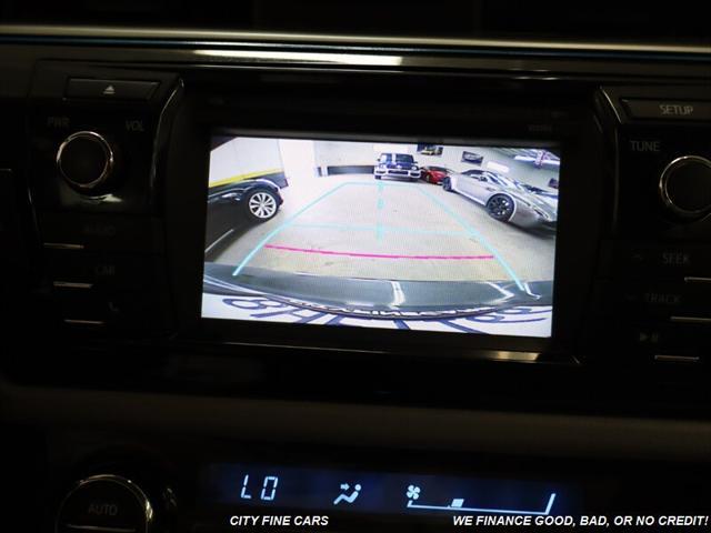 used 2014 Toyota Corolla car, priced at $11,800