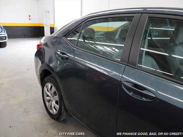 used 2014 Toyota Corolla car, priced at $11,800