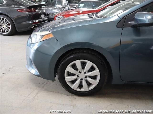used 2014 Toyota Corolla car, priced at $11,800