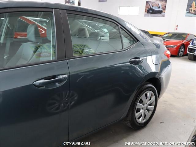 used 2014 Toyota Corolla car, priced at $11,800