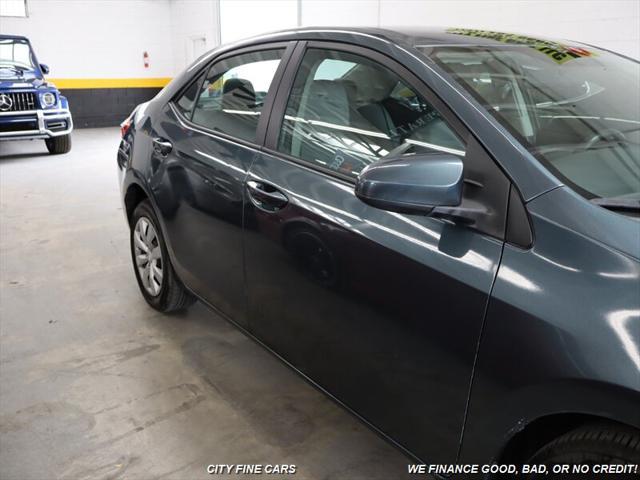 used 2014 Toyota Corolla car, priced at $11,800